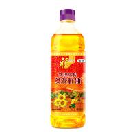 福临门 物理压榨葵花籽油 900ml（单位:瓶）