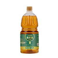仙餐 锦云田 小榨浓香菜籽油 1.8L(单位：桶)