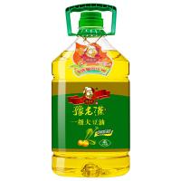 豫老汉 非转基因 一级大豆油 4L (单位: 桶)