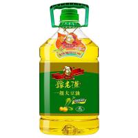 豫老汉 非转基因 一级大豆油 4L (单位: 桶)