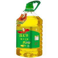 豫老汉 非转基因 一级大豆油 4L (单位: 桶)
