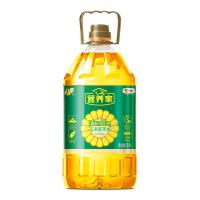 福临门 营养家活力鲜胚玉米胚芽油 非转基因 一级压榨 5L (单位:桶)