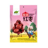 升美滋 悦亨甄品 干货礼盒 200克磨皮湘莲+120克银耳+500克新疆红枣+200克枸杞 1020g 橙色（单位：盒）