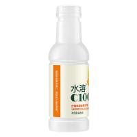 农夫山泉 水溶C100 柠檬味 果味饮料 445ml*15瓶 （单位:箱）