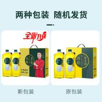 第一坊 冷榨 花生油 1.8L*2（单位：盒）包装随机