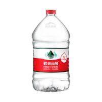 农夫山泉 饮用天然水 桶装水 5L/桶 4桶/箱(单位：箱) 新老包装随机