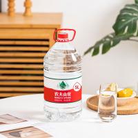 农夫山泉 饮用天然水 桶装水 5L/桶 4桶/箱(单位：箱) 新老包装随机