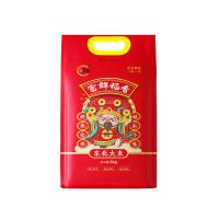王富群 欢庆系列 东北大米 5kg(单位：袋) 真空包装
