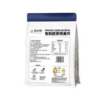 阴山优麦（YIN SHAN OATS） 有机 胚芽燕麦片 35g*9包（单位：袋）