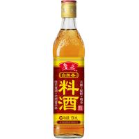 鲁花 自然香 料酒 500ml（单位：瓶）