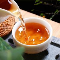 润虎 煮茶论道 金骏眉(红茶） 500g(250g*2罐)(单位：套)
