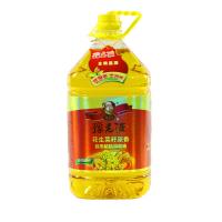 豫老汉 花生菜籽原香 食用植物调和油 5L (单位: 桶)