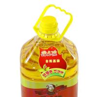 豫老汉 花生菜籽原香 食用植物调和油 5L (单位: 桶)