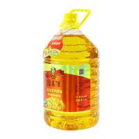 豫老汉 花生菜籽原香 食用植物调和油 5L (单位: 桶)