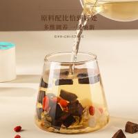 福东海（FU DONG HAI） 西洋参石斛灵芝枸杞 小罐茶 20罐 200克(单位：盒)