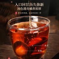福东海（FU DONG HAI） 陈年化橘红果养生茶 花果茶 两款包装随机发货 200克  （单位:盒）