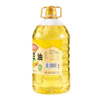 芝心坊 非转基因 一级 大豆油 5L (单位:桶)