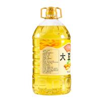 芝心坊 非转基因 一级 大豆油 5L (单位:桶)