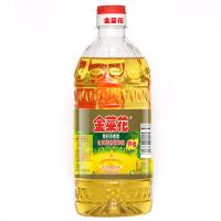 金菜花 食用植物调和油 菜籽浓香型 800ml (单位:瓶)