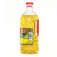金菜花 食用植物调和油 菜籽浓香型 800ml (单位:瓶)