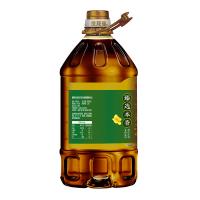 金龙鱼 臻选本香菜籽油 非转基因 5L (单位:桶)