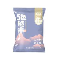 米妹妹（MIMEIMEI） 五色 糙米 500g(单位：袋) 真空包装