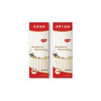金沙河 蔬菜挂面礼盒 800g（原味挂面200g+香菇挂面200g+山药挂面200g+胡萝卜挂面200g）（单位：盒）
