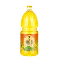 陇间柒月暮秋坊菜籽油1.8L(单位：瓶)