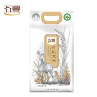 五丰 （基地鲜供） 大米 真空包装 5KG （单位:袋） 可定制 起订量：10袋