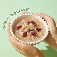 燕之坊 有机杂粮粥 杂粮组合 100g*14 象牙色（单位：盒）内容物：五红女神粥料100g*2+五黑元气粥料100g*2+四珍小米粥料100g*2+经典八宝粥料100g*2+赤豆粥料100g*2+绿豆粥料100g*2+黑米芸豆粥料100g