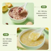 燕之坊 有机杂粮粥 杂粮组合 100g*14 象牙色（单位：盒）内容物：五红女神粥料100g*2+五黑元气粥料100g*2+四珍小米粥料100g*2+经典八宝粥料100g*2+赤豆粥料100g*2+绿豆粥料100g*2+黑米芸豆粥料100g