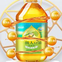 米妹妹（MIMEIMEI） 大豆油清香型 非转基因 一级 5L (单位:桶)