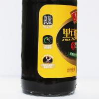 鲁花 全黑豆味极鲜 酱香酱油 特级 0添加 500ml (单位:瓶)