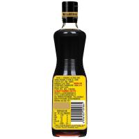 鲁花 全黑豆味极鲜 酱香酱油 特级 0添加 500ml (单位:瓶)