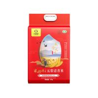米妹妹（MIMEIMEI）  五常清香米 优质一等 真空包装 5kg（单位：袋）