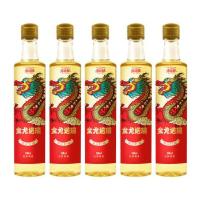 米妹妹（MIMEIMEI） 一级 有龙则灵 葵花籽油 248ml/瓶 5瓶/盒 （单位：盒）