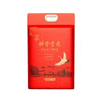 米妹妹（MIMEIMEI）  鲜香贡米 优质一等 真空包装 5kg（单位：袋）