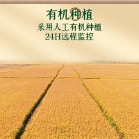 裕道府 来碗好饭 有机大米 5kg 真空包装 （单位：包）