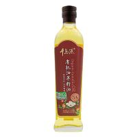 千岛源 有机茶油  500ml  (单位：瓶 )