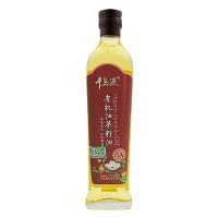 千岛源 有机茶油  500ml  (单位：瓶 )