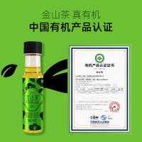 金龙鱼 有机 山茶油 100ML (单位:瓶)
