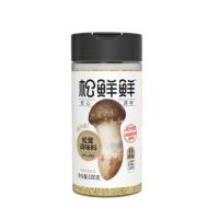 松鲜鲜 减钠29% 0添加 松茸调味料 100g (单位:瓶)