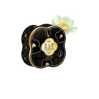 金龙鱼 有机 初榨山茶油 750ML*2 (单位:盒)