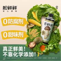 松鲜鲜 金标松茸一品鲜 580g （单位：瓶）