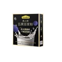 五谷磨房 五黑豆浆粉  320g(32gx10条)  (单位：盒 )