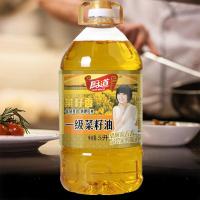 厨道（Cook moral） 非转基因一级菜籽油 5L（单位：桶）