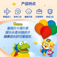啵乐乐 牛奶味饮料 果汁饮品 235ml*24瓶 (单位:箱)
