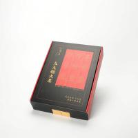 得一茶 九九烟火茶大红袍礼盒 240g （单位：盒） 黑色