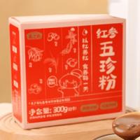 燕之坊 红参五珍粉 代餐粉 30g*10袋 (单位:盒)