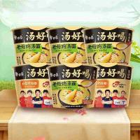 白象 老母鸡汤方便面  (面饼+配料116克，面饼:85克) 12桶/箱  (单位：箱 )新老包装随机发货